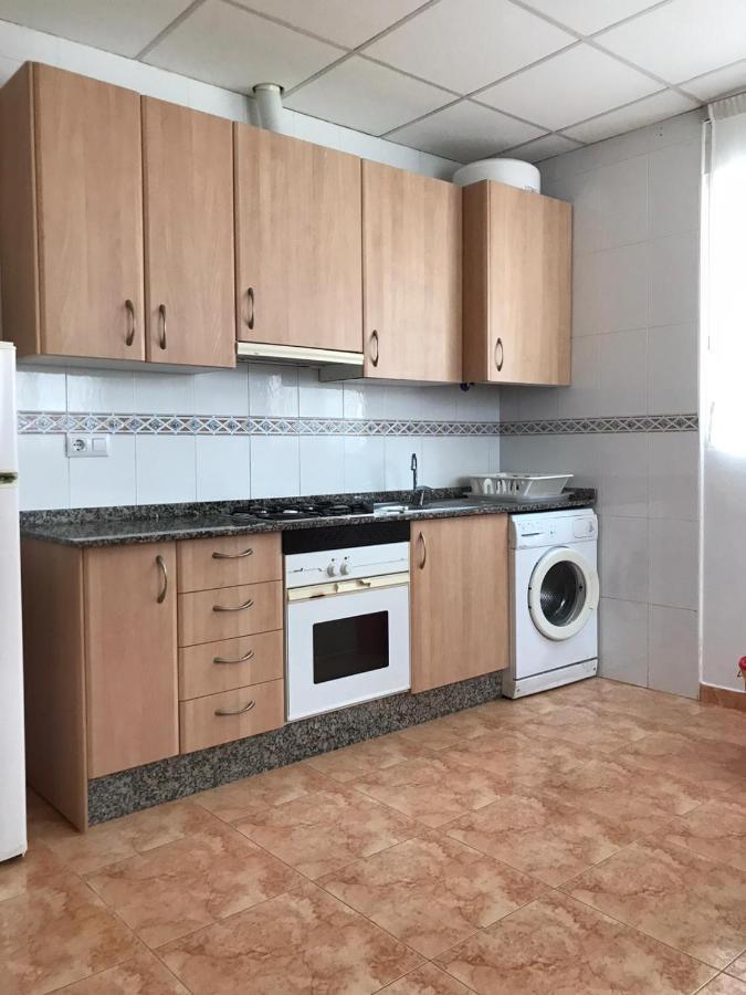 Apartamento La Manga Apartment Luaran gambar