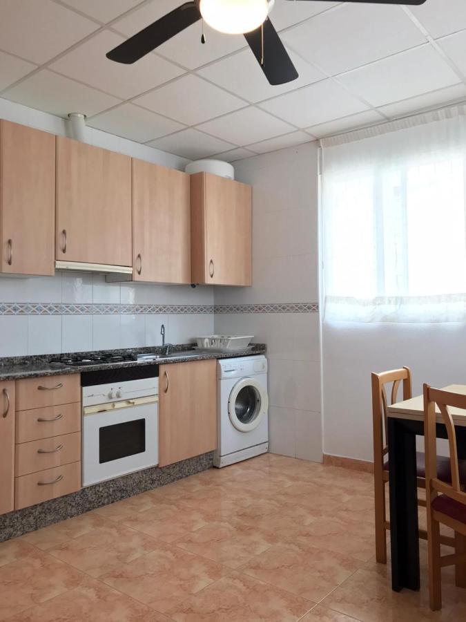 Apartamento La Manga Apartment Luaran gambar