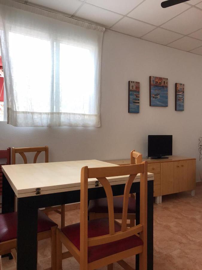 Apartamento La Manga Apartment Luaran gambar