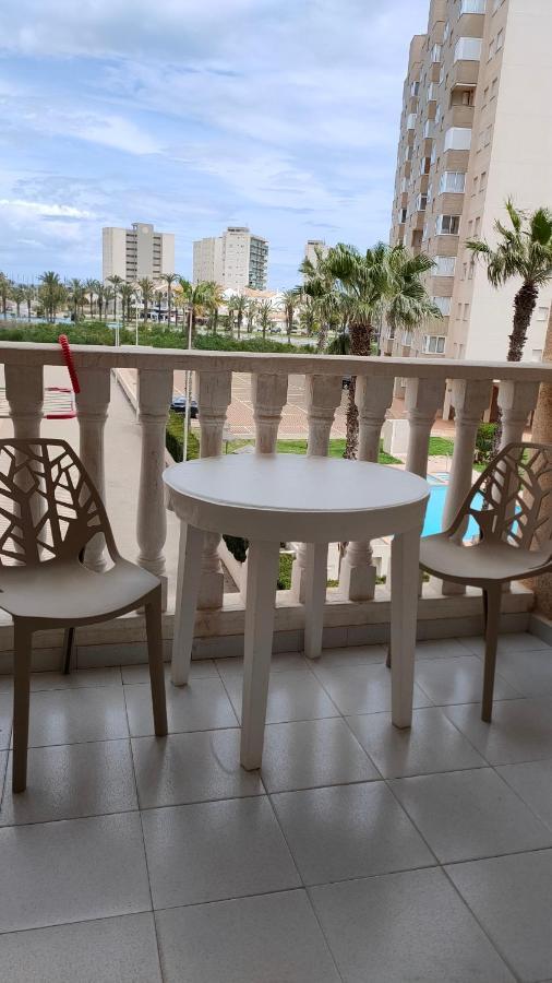 Apartamento La Manga Apartment Luaran gambar