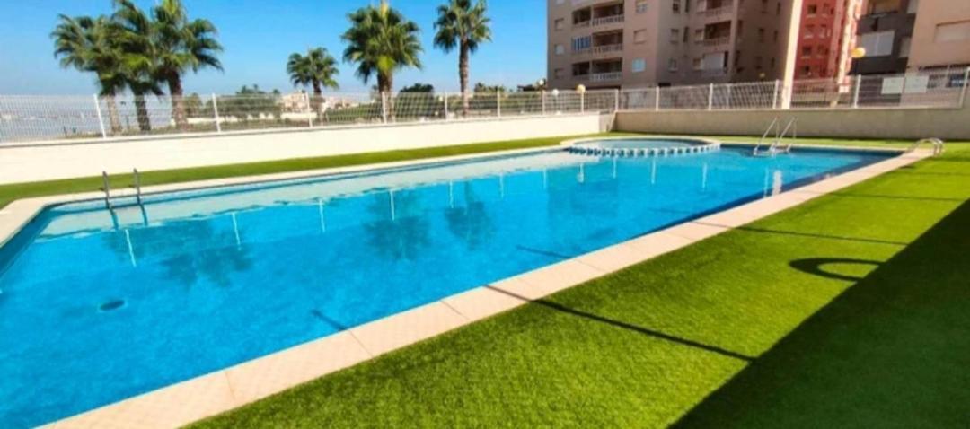 Apartamento La Manga Apartment Luaran gambar