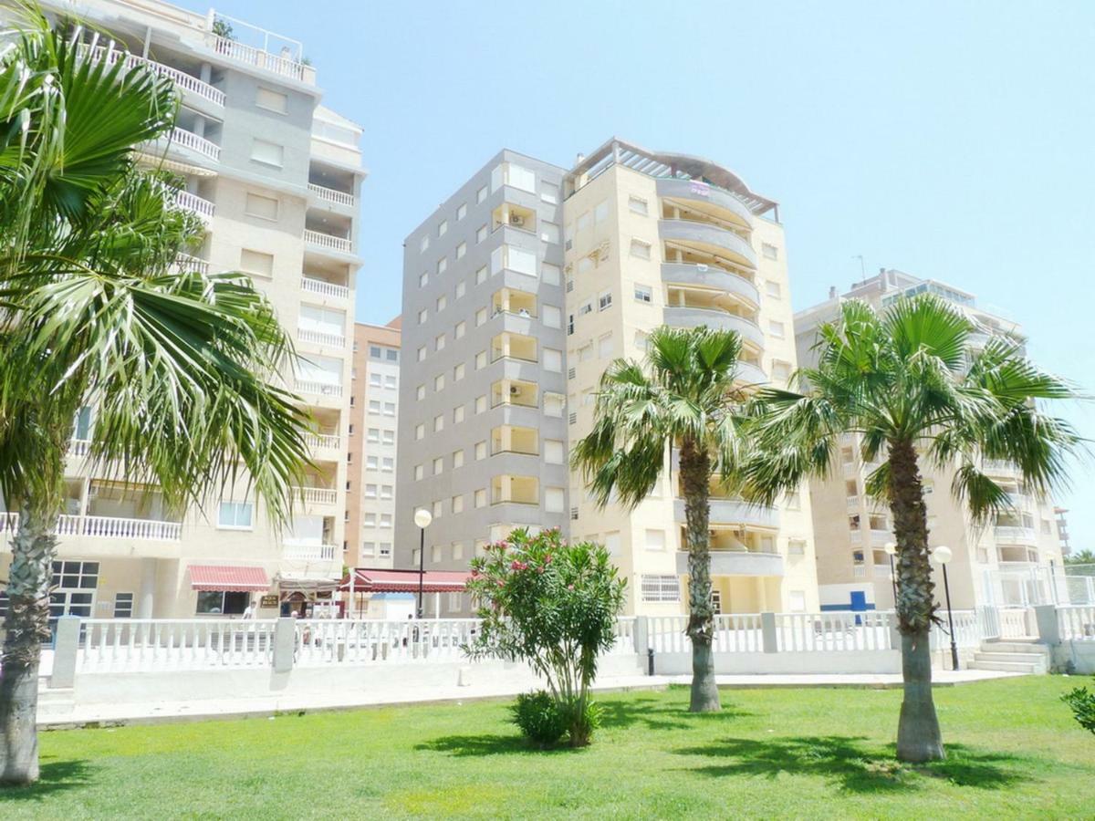 Apartamento La Manga Apartment Luaran gambar