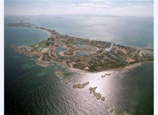 Apartamento La Manga Apartment Luaran gambar