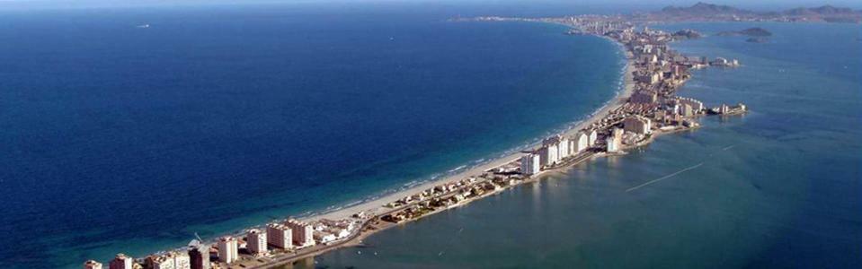 Apartamento La Manga Apartment Luaran gambar