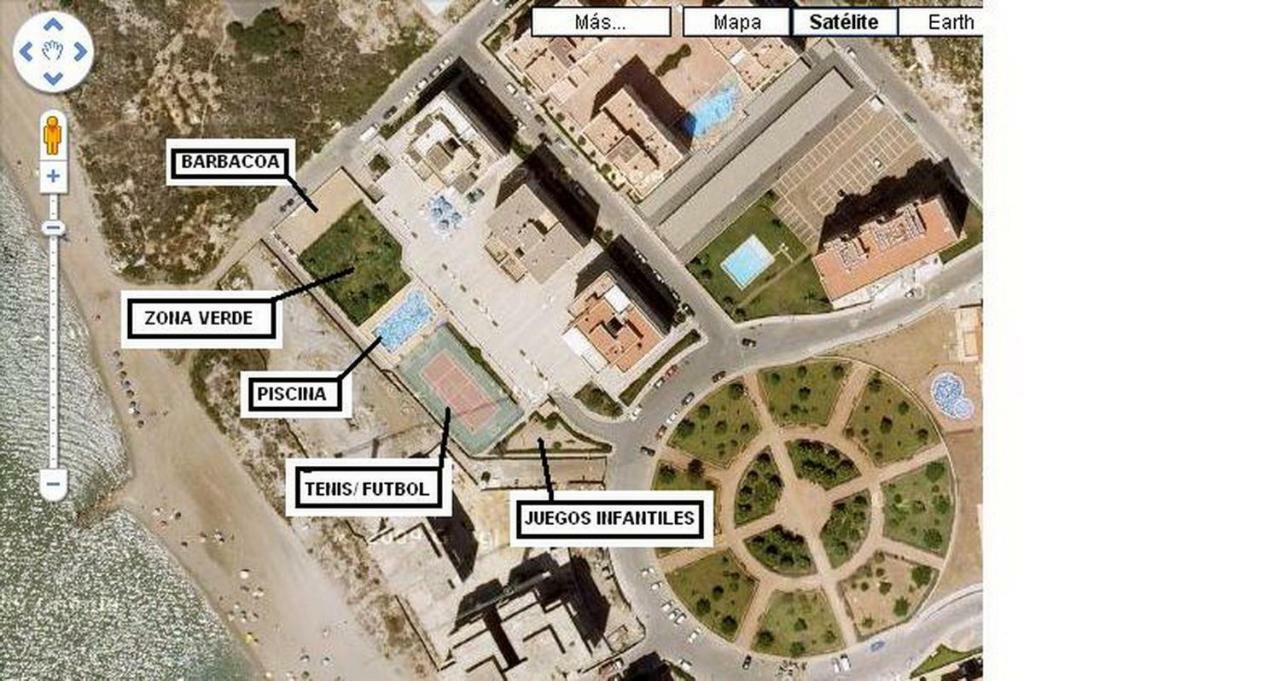 Apartamento La Manga Apartment Luaran gambar